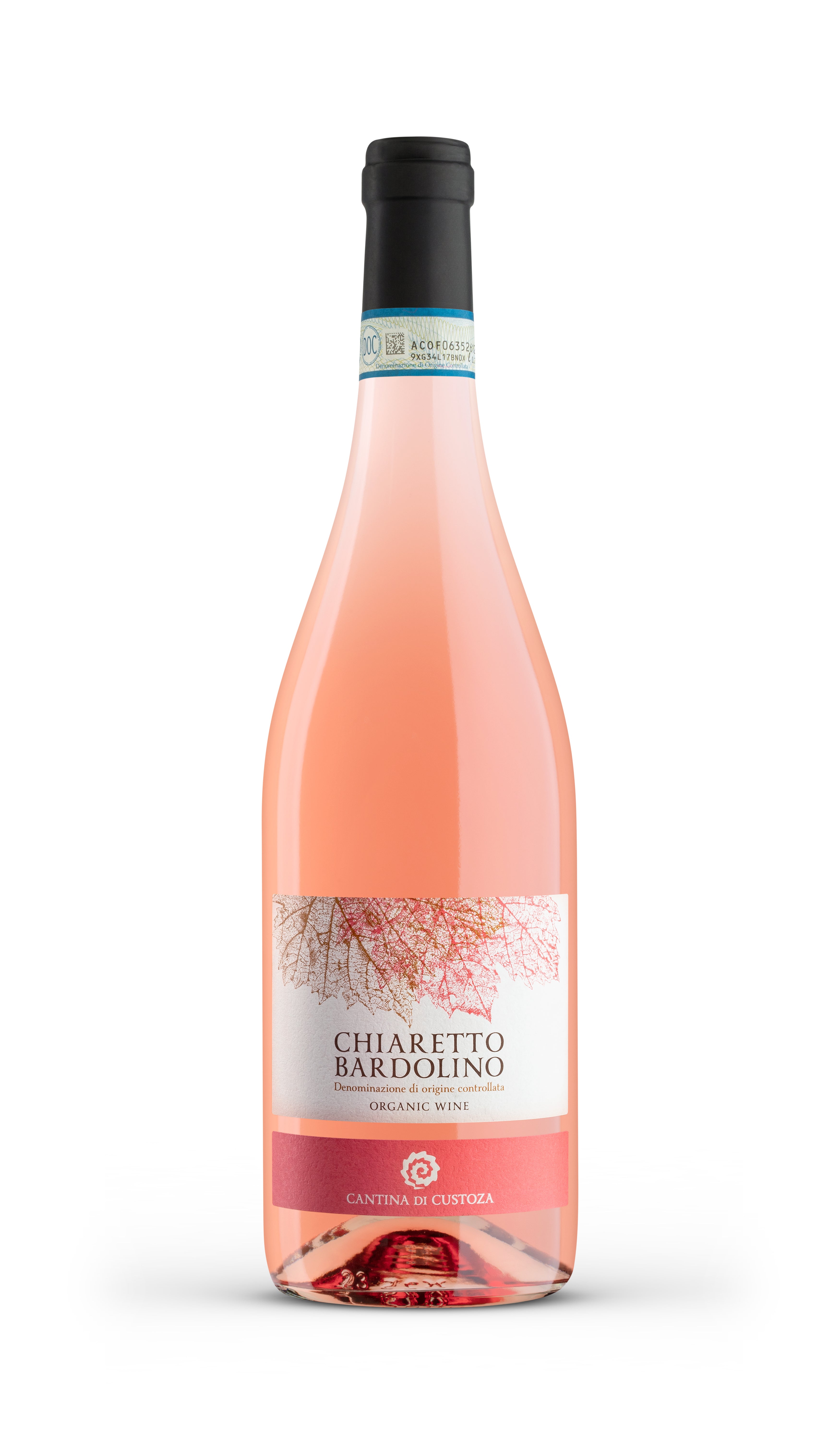 Bardolino Chiaretto Doc, BIOLOGICO, Terre in Fiore