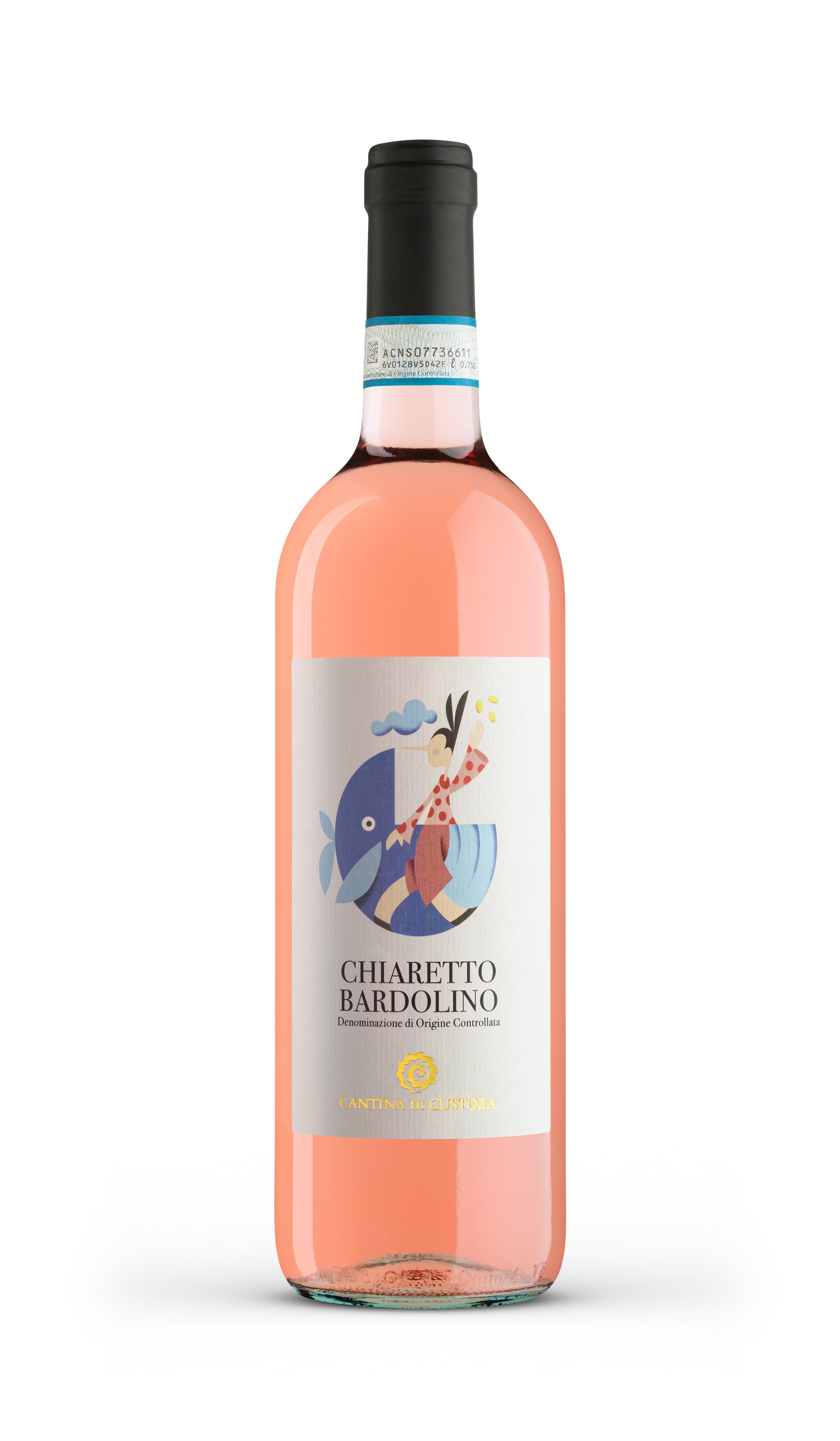 Chiaretto Bardolino Doc
