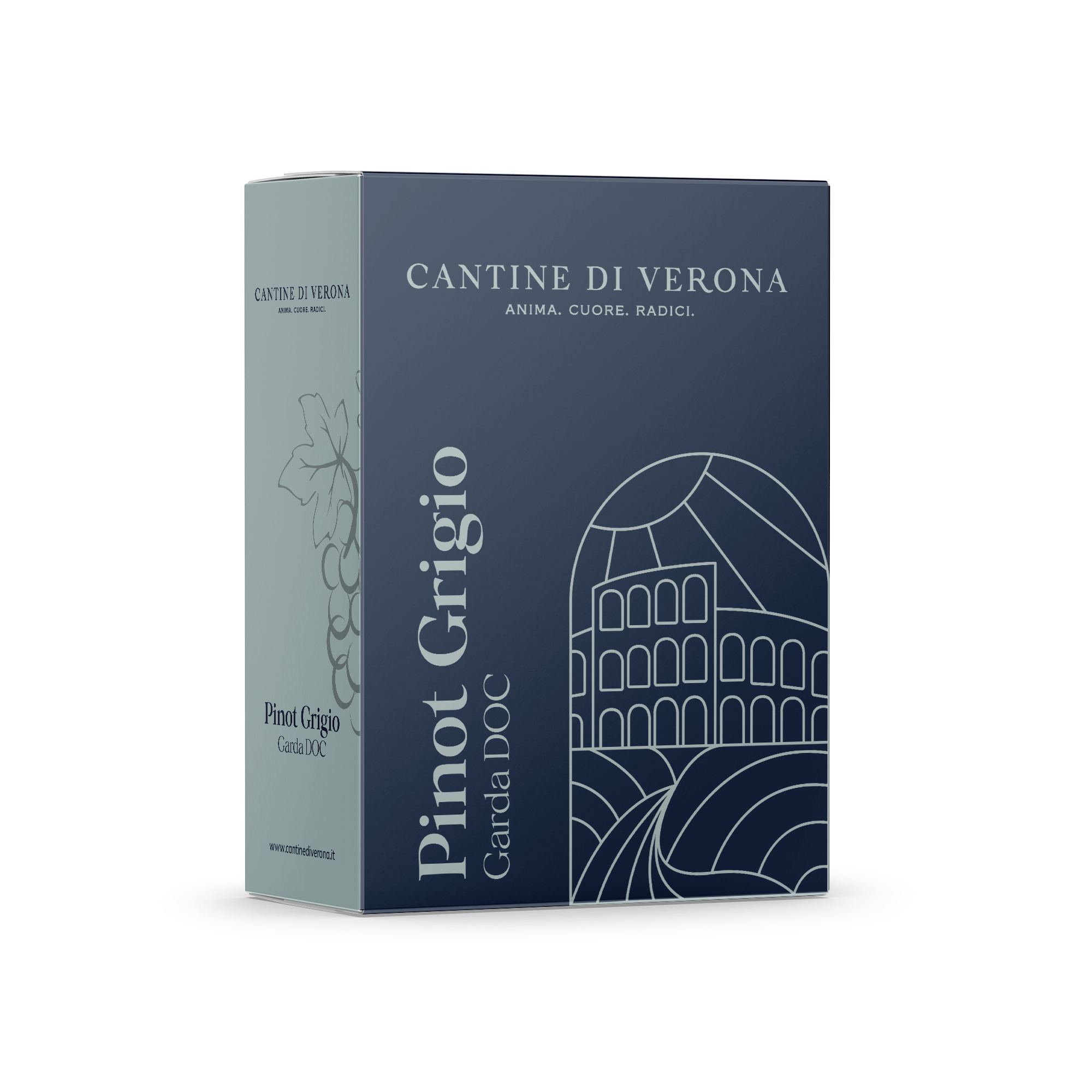 Bag in Box - Pinot Grigio Garda Doc