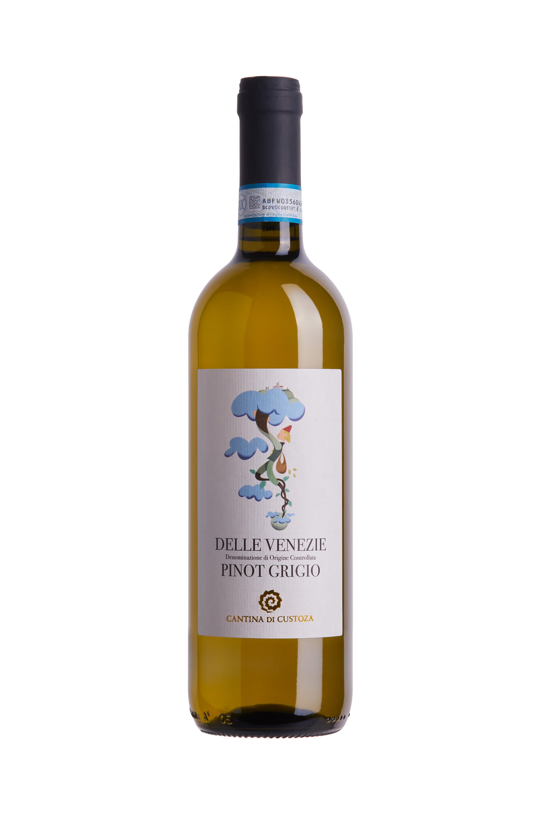 Pinot grigio delle Venezie Doc