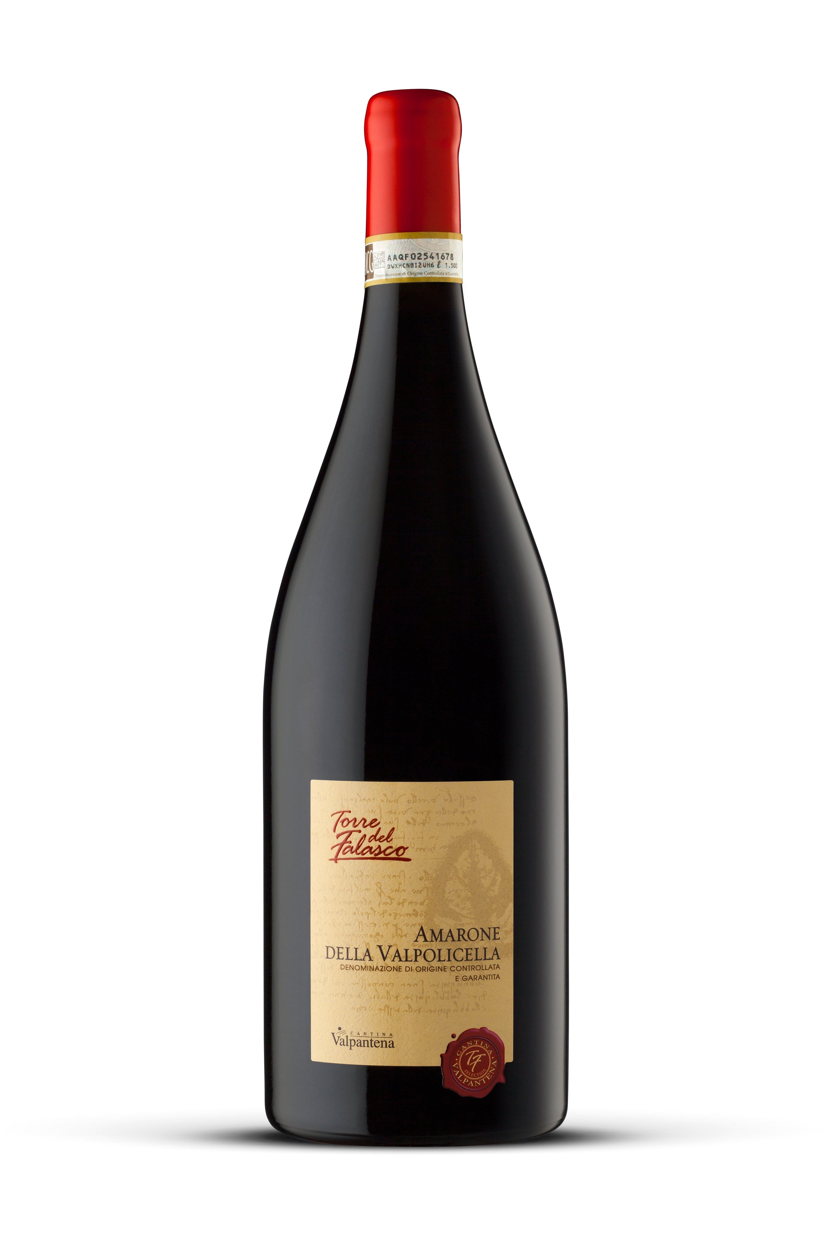 Amarone della Valpolicella Docg, Magnum, Torre del Falasco