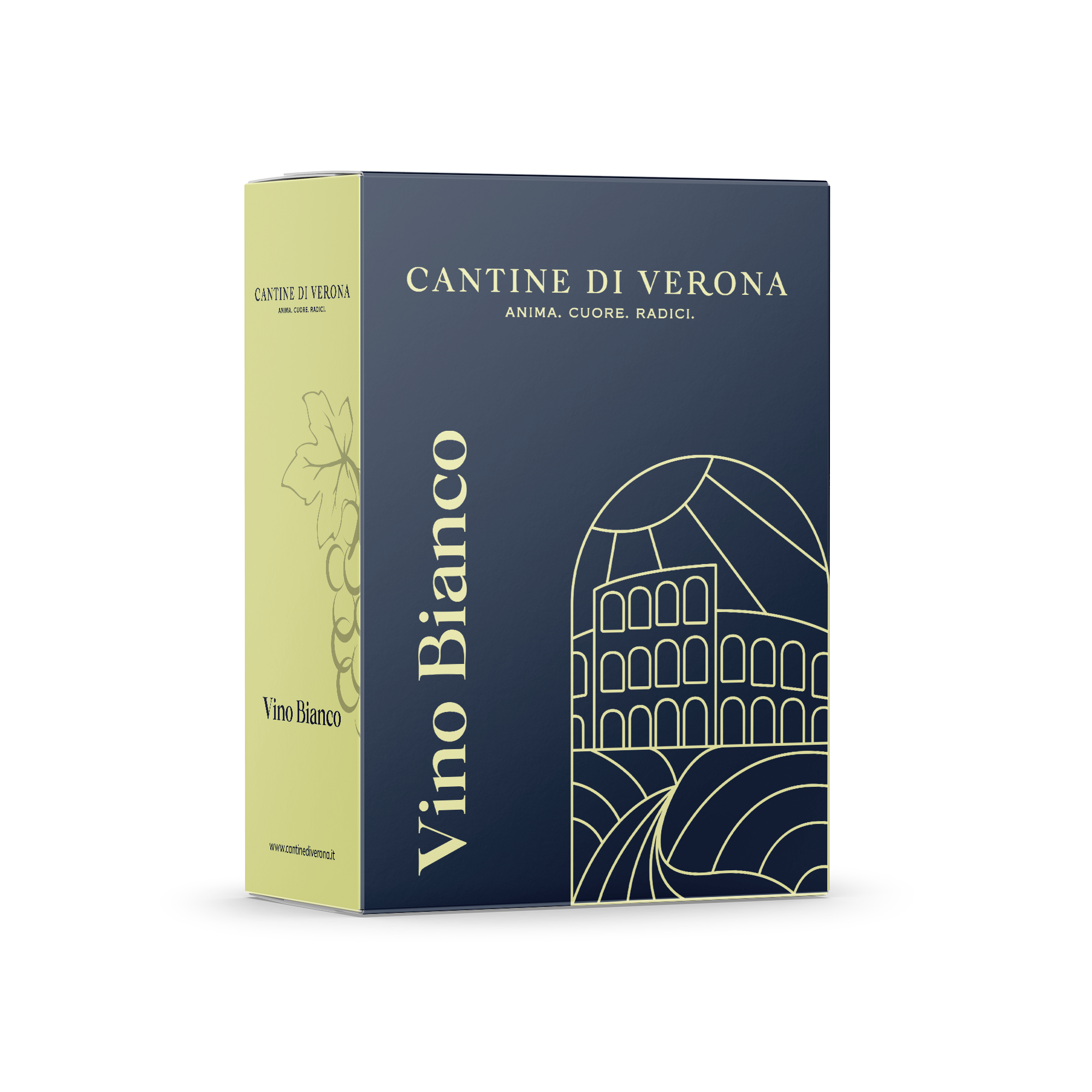Bag in Box - Vino Bianco