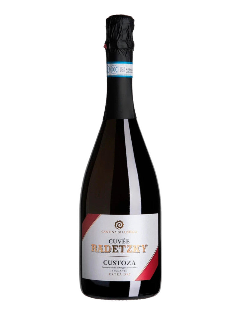 Custoza DOC Extra Dry Cuvée Radetzky Magnum
