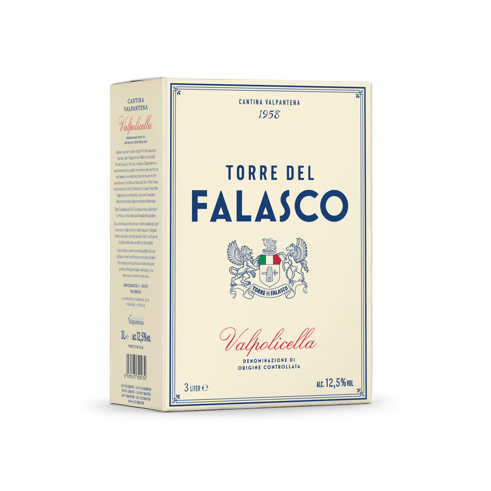 Bag in Box - Valpolicella Torre del Falasco