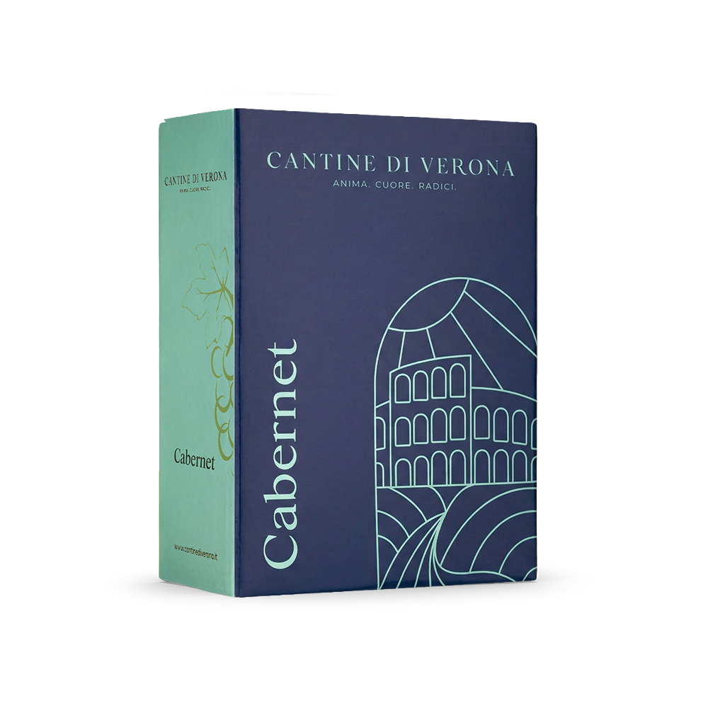 Bag in Box - Cabernet