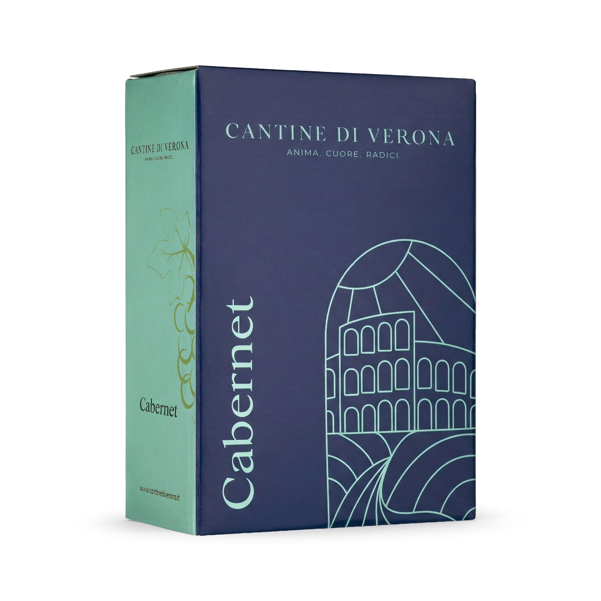 Bag in Box - Cabernet