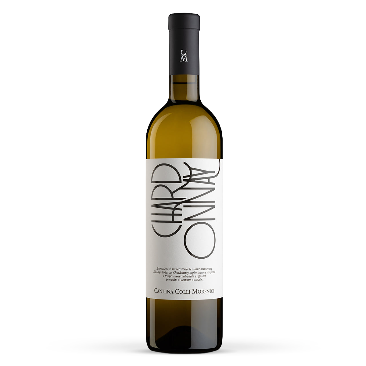 Chardonnay Garda Doc, Cantina Colli Morenici