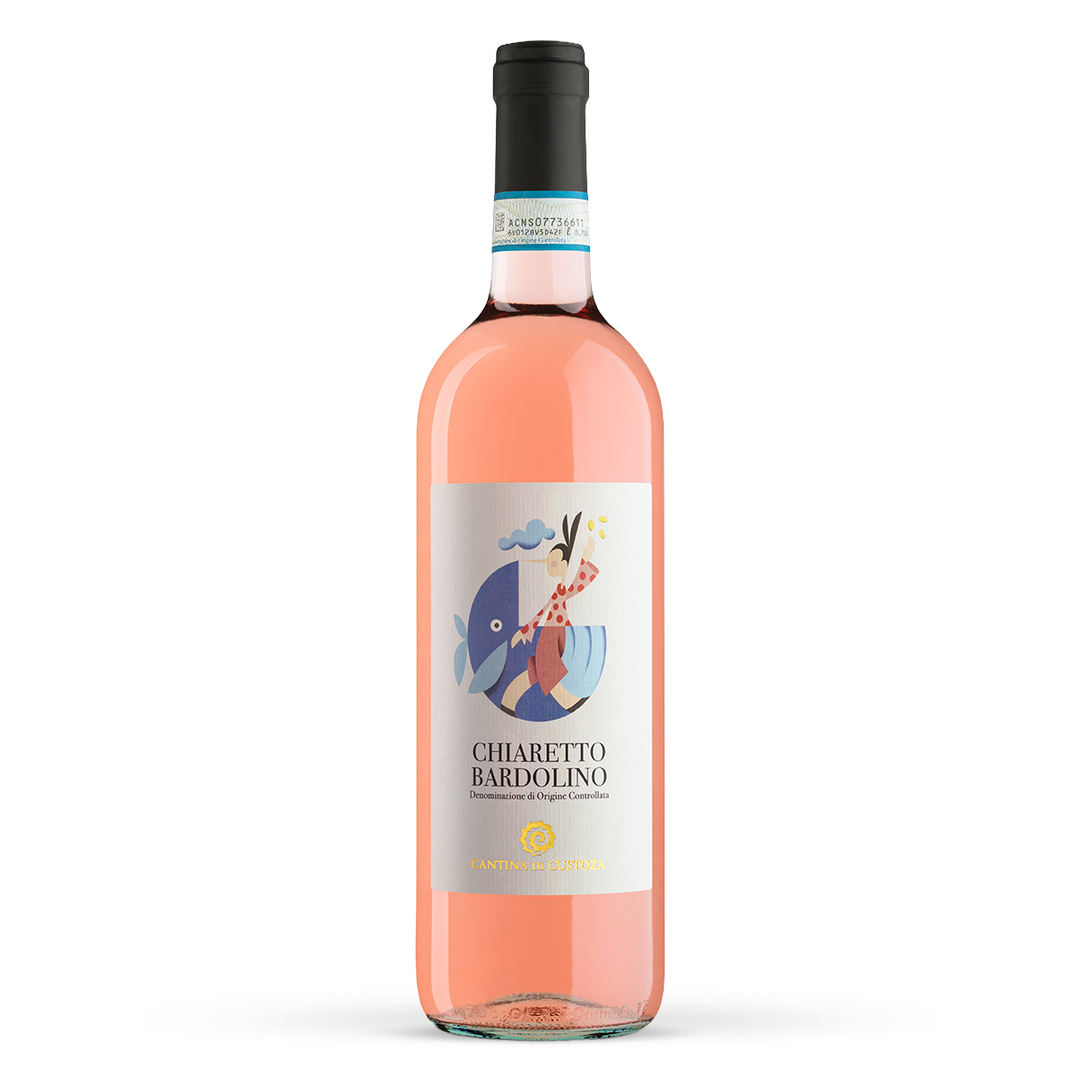 Chiaretto Bardolino Doc