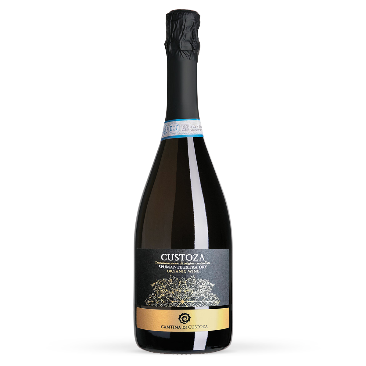 Spumante Custoza Doc, Extra Dry, Biologico