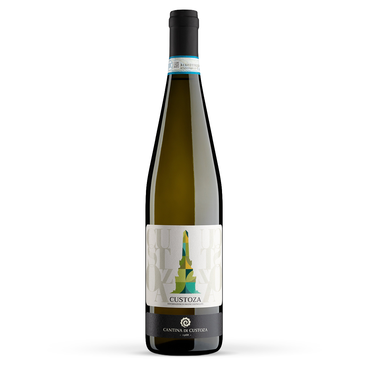 Custoza Doc, Storico