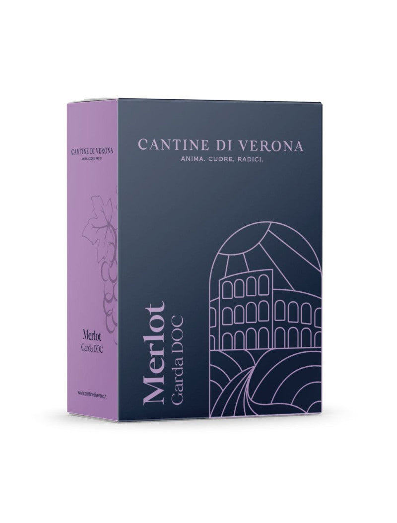 Bag in Box - Merlot