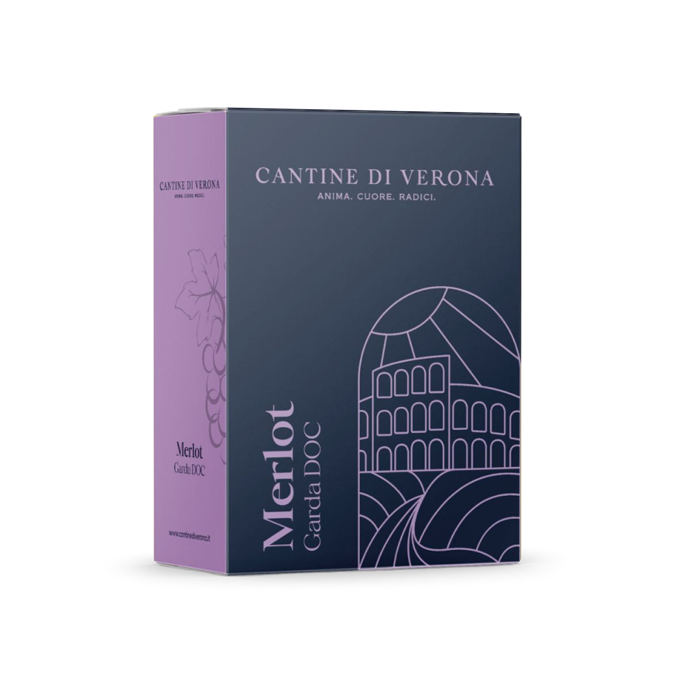 Bag in Box - Merlot