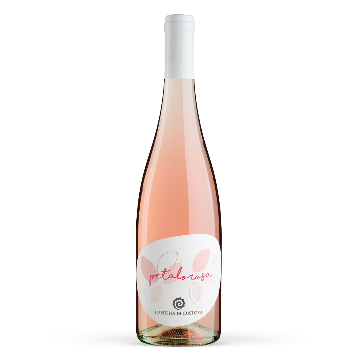 Petalorosa, frizzante rosato