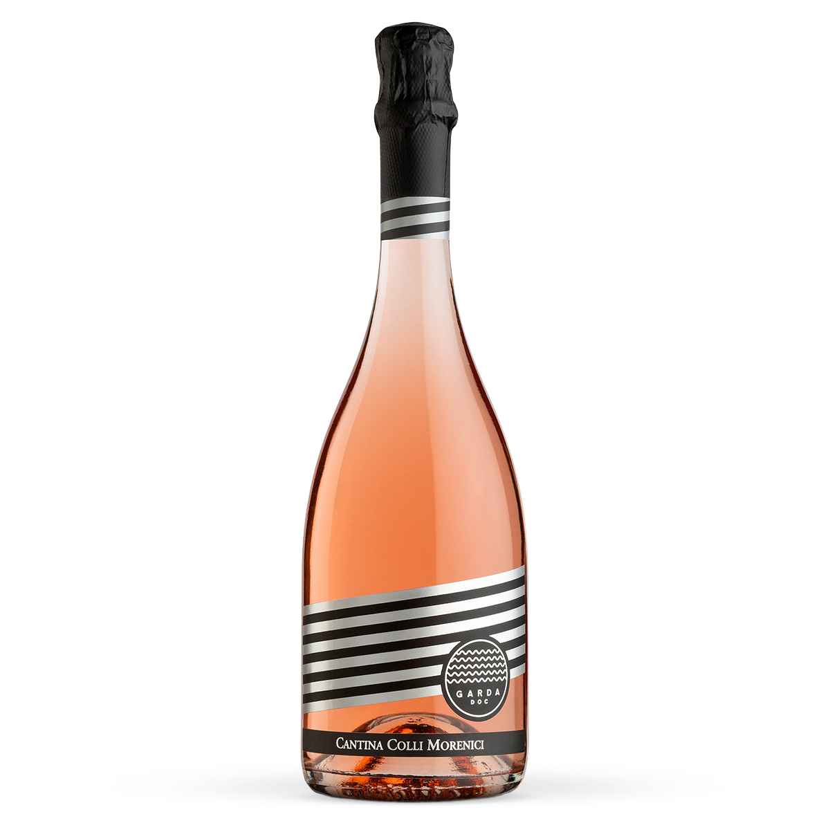 Notus, Spumante brut rose, Garda Doc