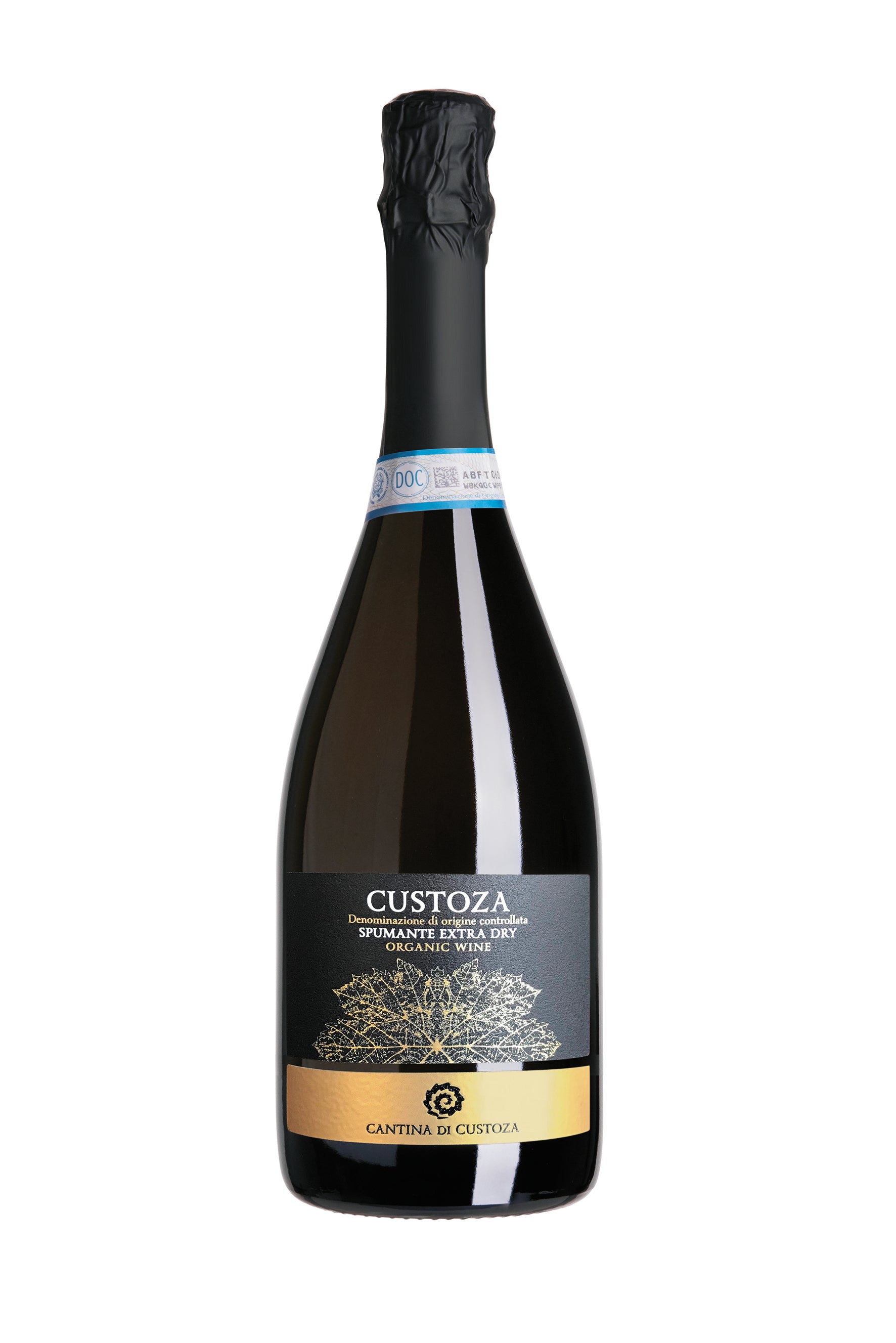 Spumante Custoza Doc, Extra Dry, Biologico