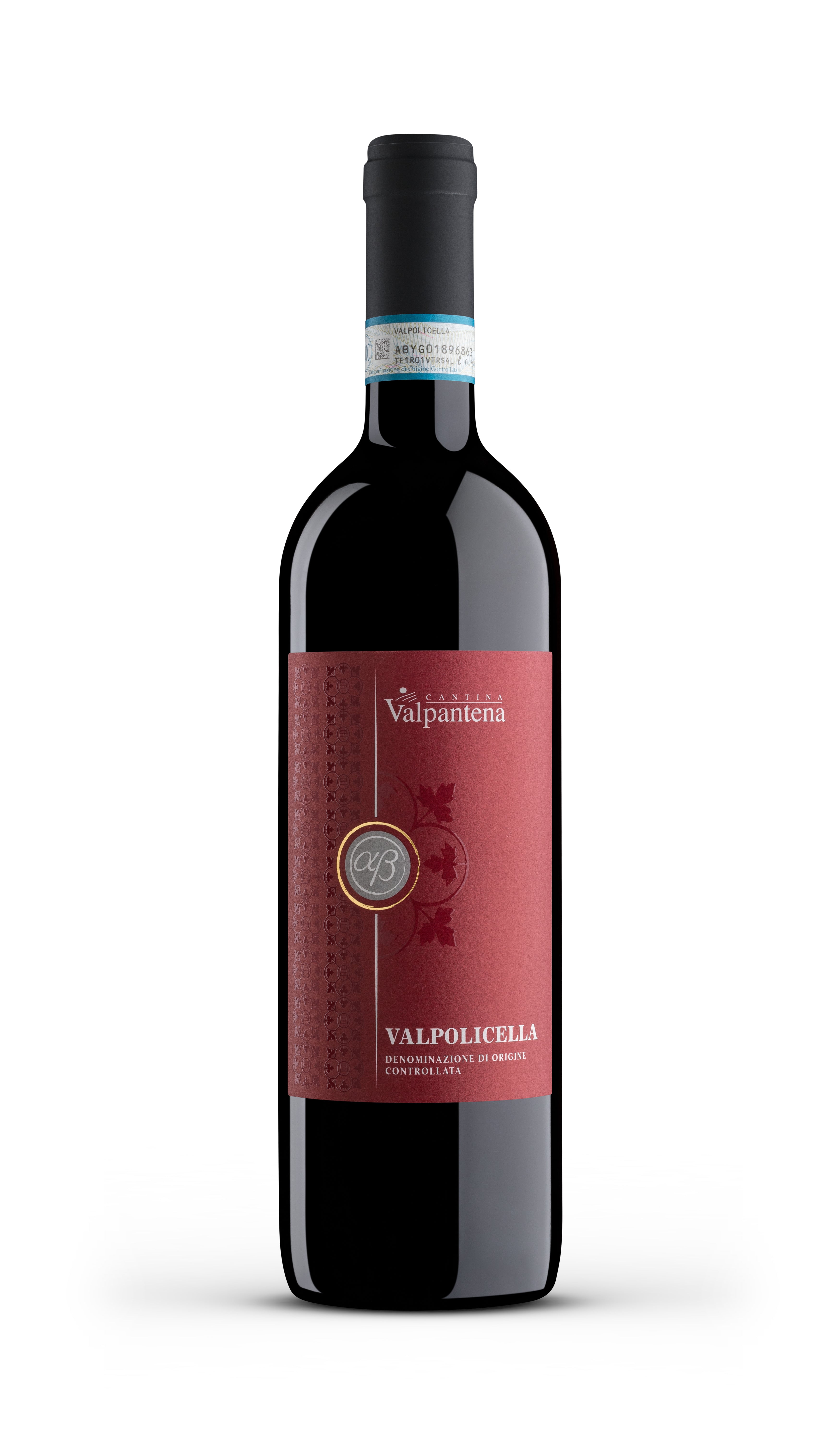 Valpolicella Doc, Alfabeto