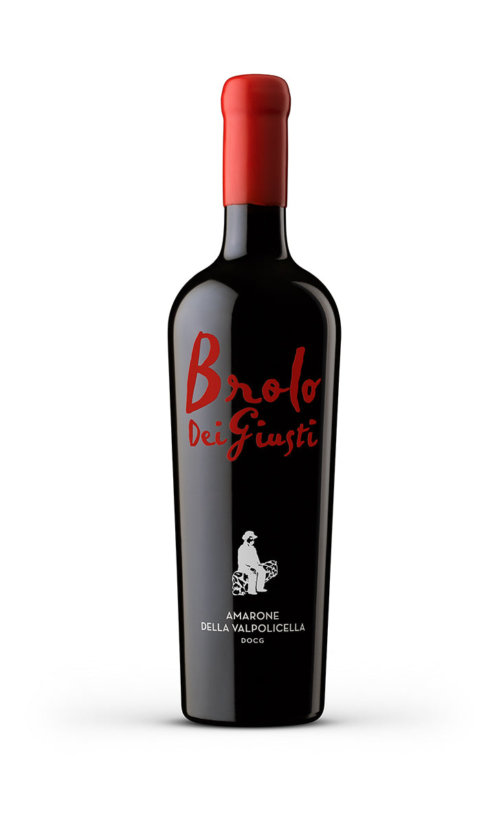 Amarone della Valpolicella Docg Riserva, Brolo dei Giusti