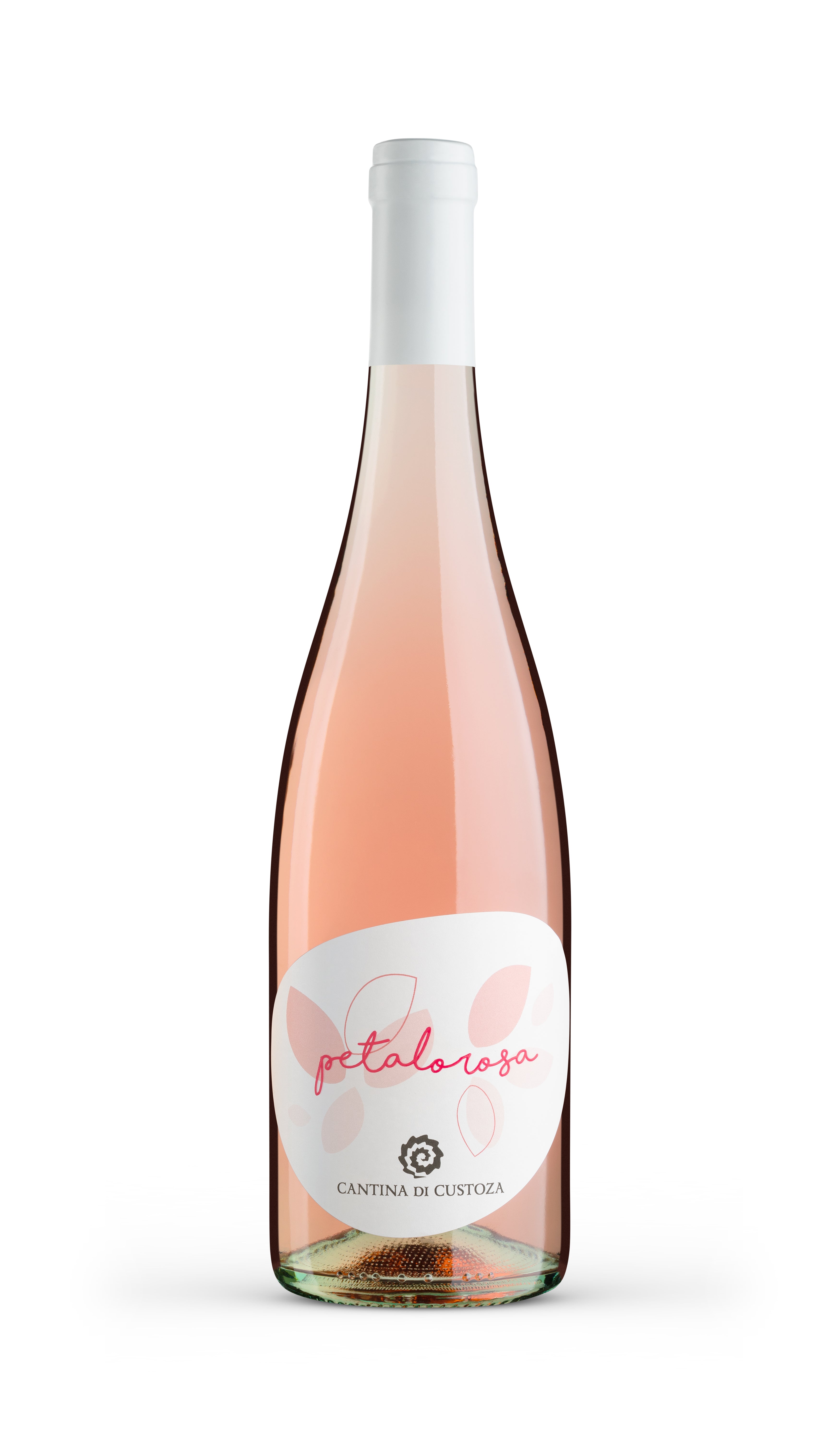 Petalorosa, frizzante rosato