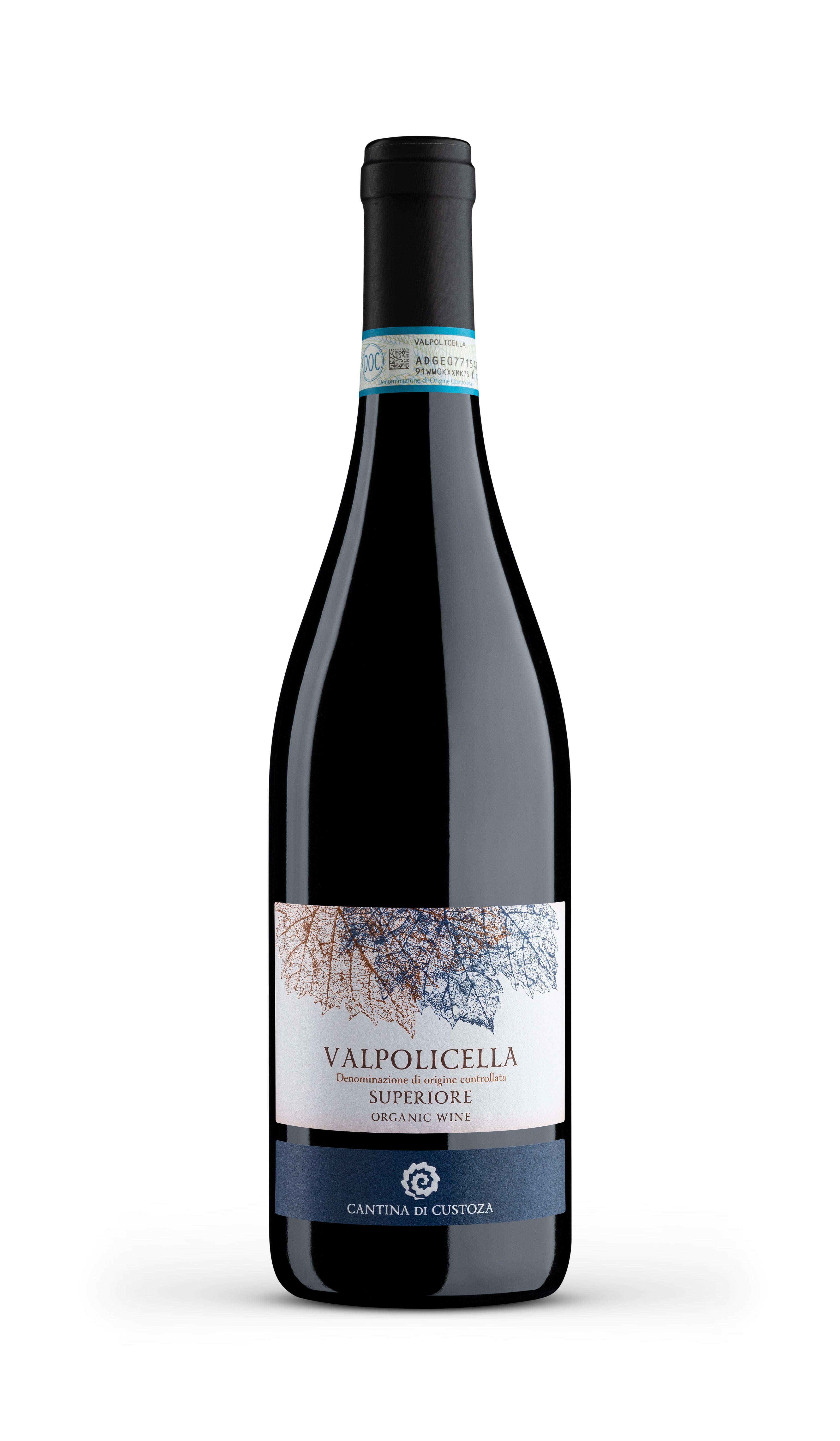 Valpolicella Superiore Doc BIOLOGICO, Terre in Fiore