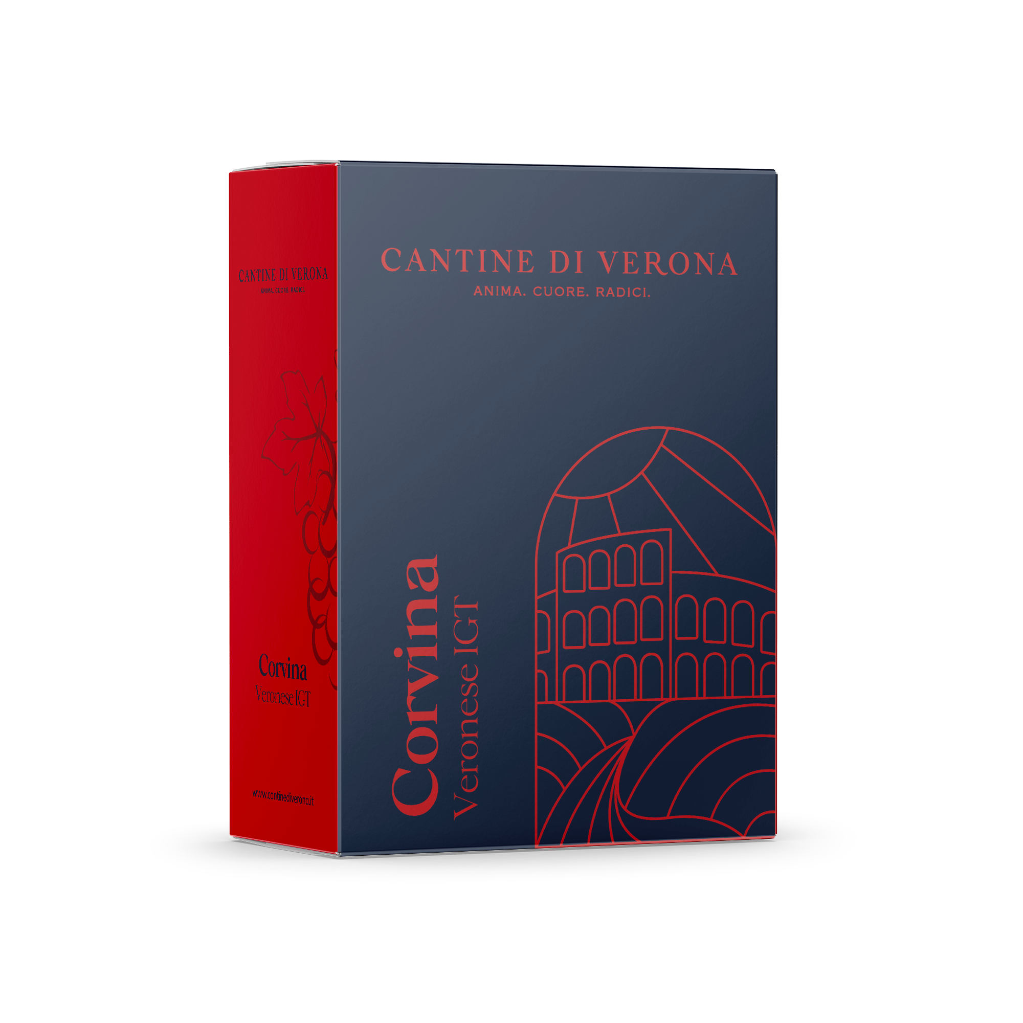 Bag in Box - Corvina Veronese Igt