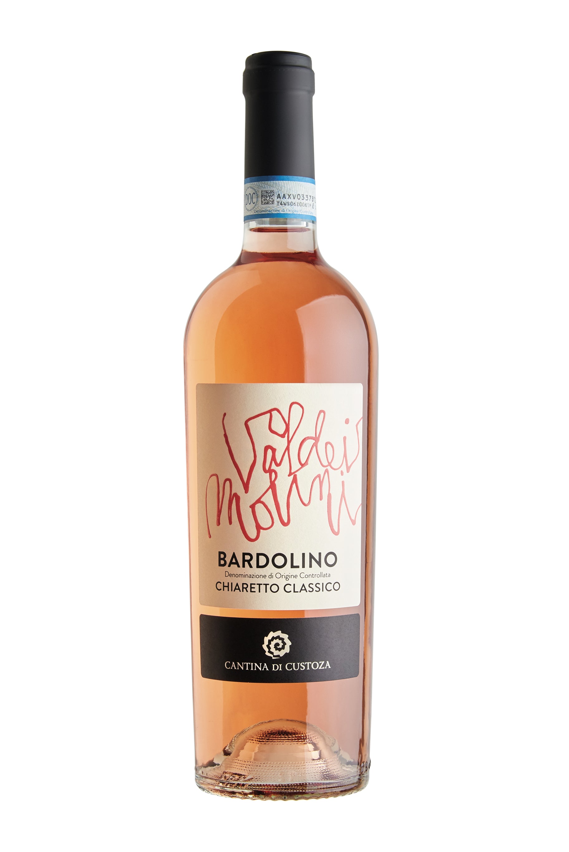 Bardolino Chiaretto Doc, Val dei Molini