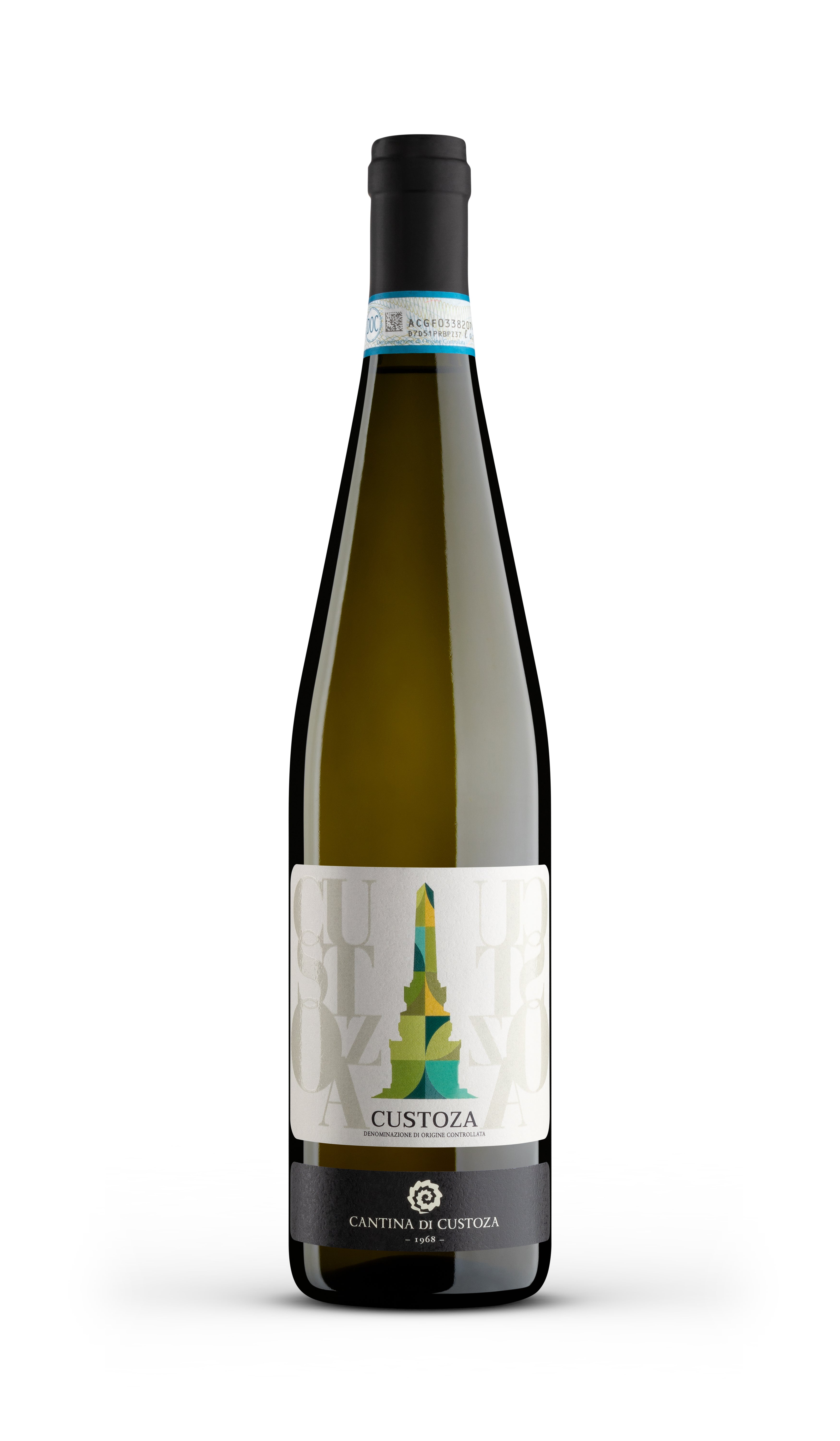 Custoza Doc, Storico