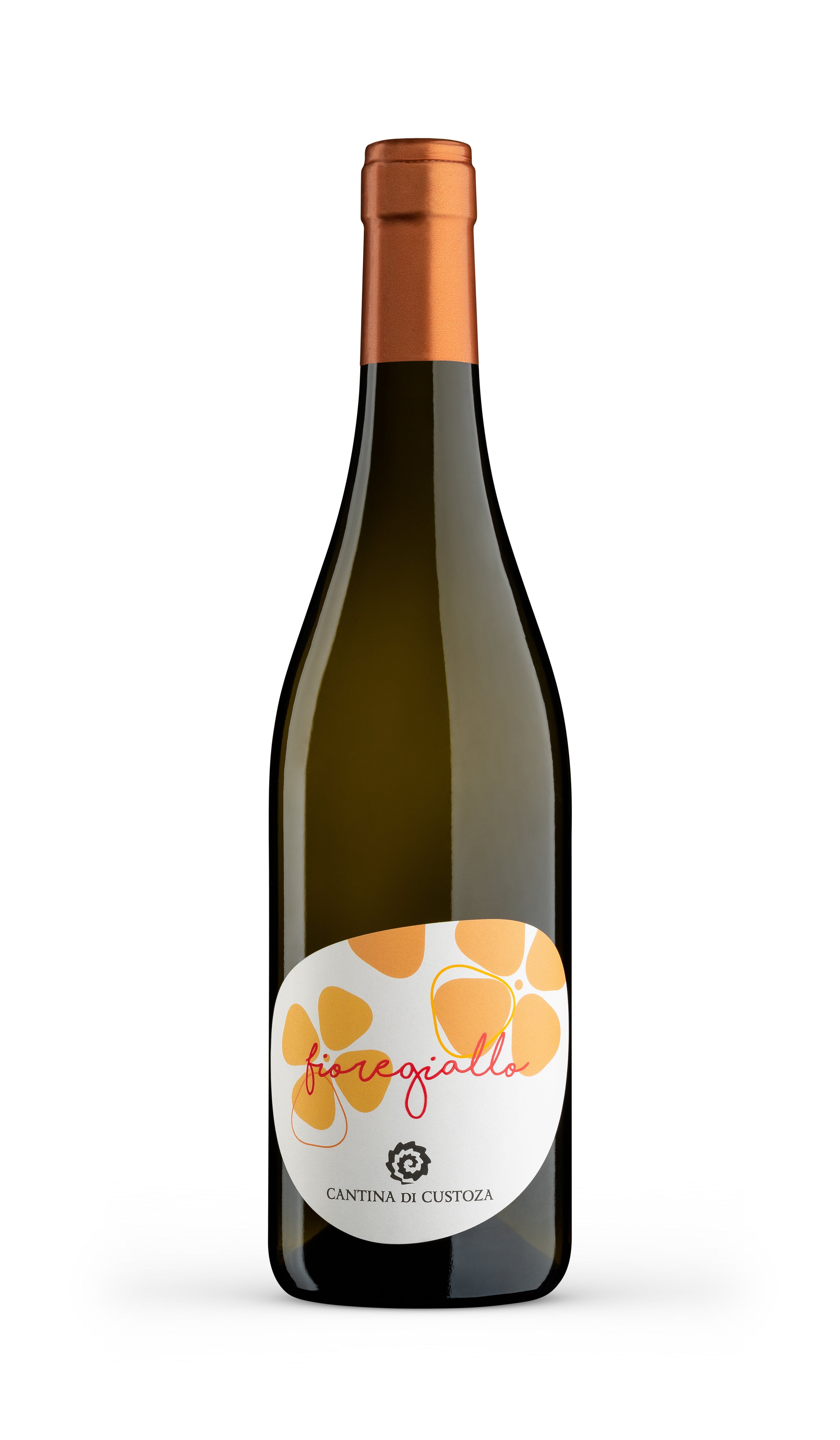 Fioregiallo, frizzante moscato