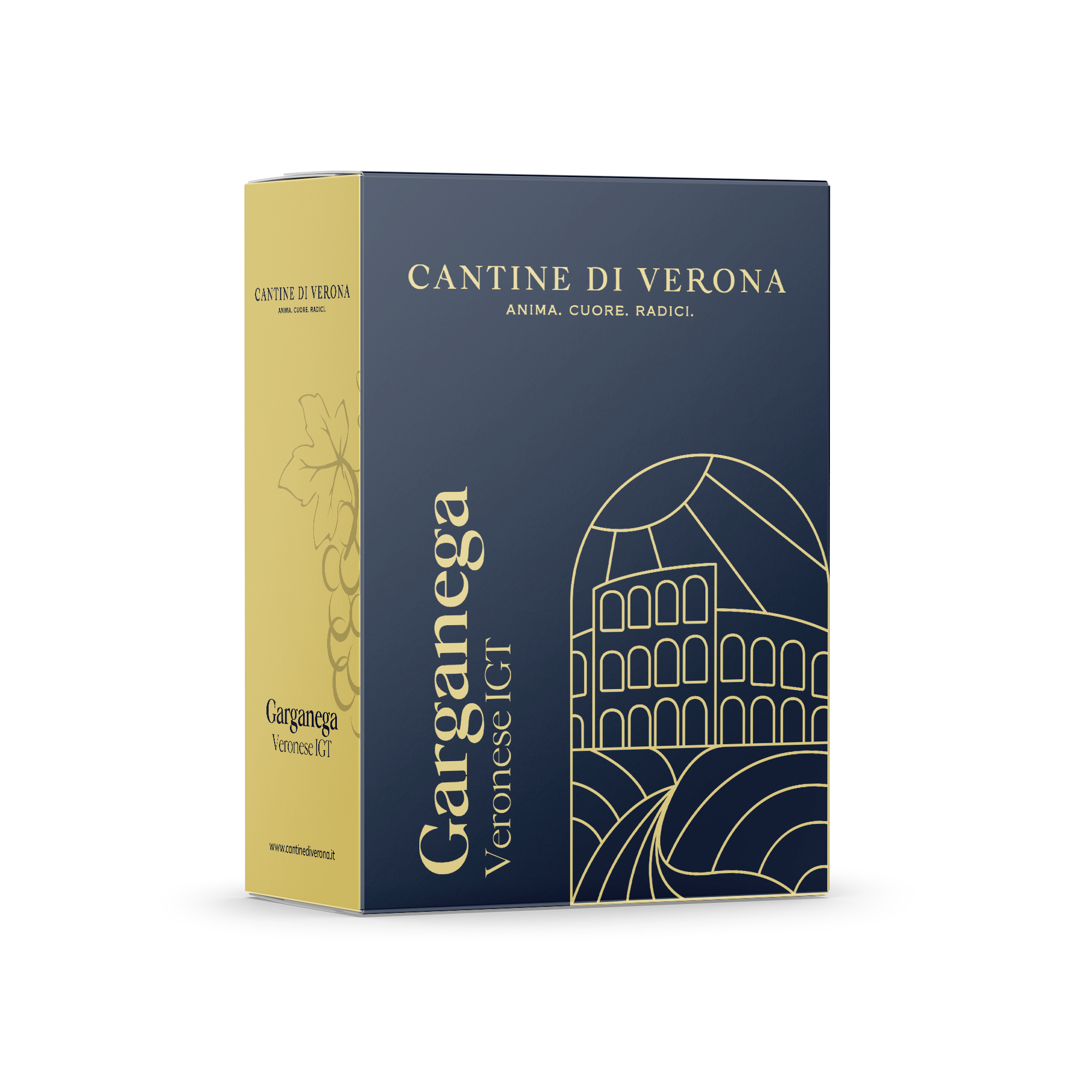 Bag in Box - Garganega Veronese Igt
