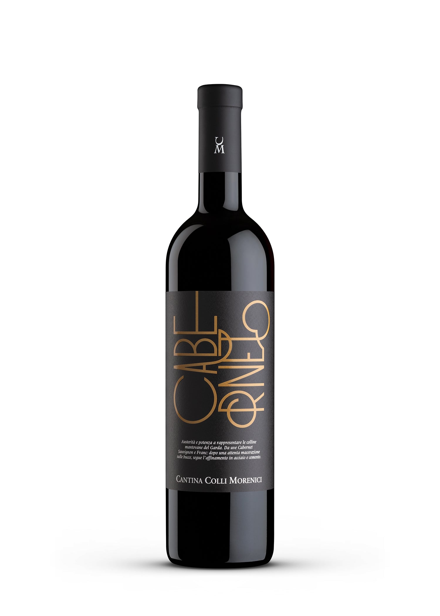 Cabernet Garda Doc, Cantina Colli Morenici