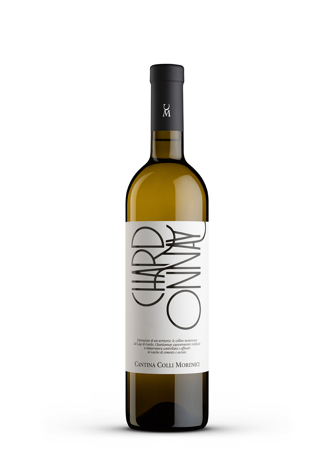 Chardonnay Garda Doc, Cantina Colli Morenici