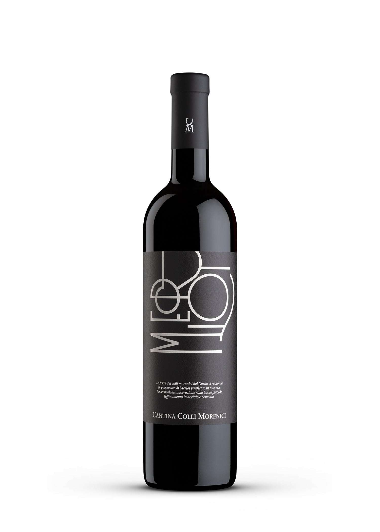 Merlot Garda Doc, Cantina Colli Morenici