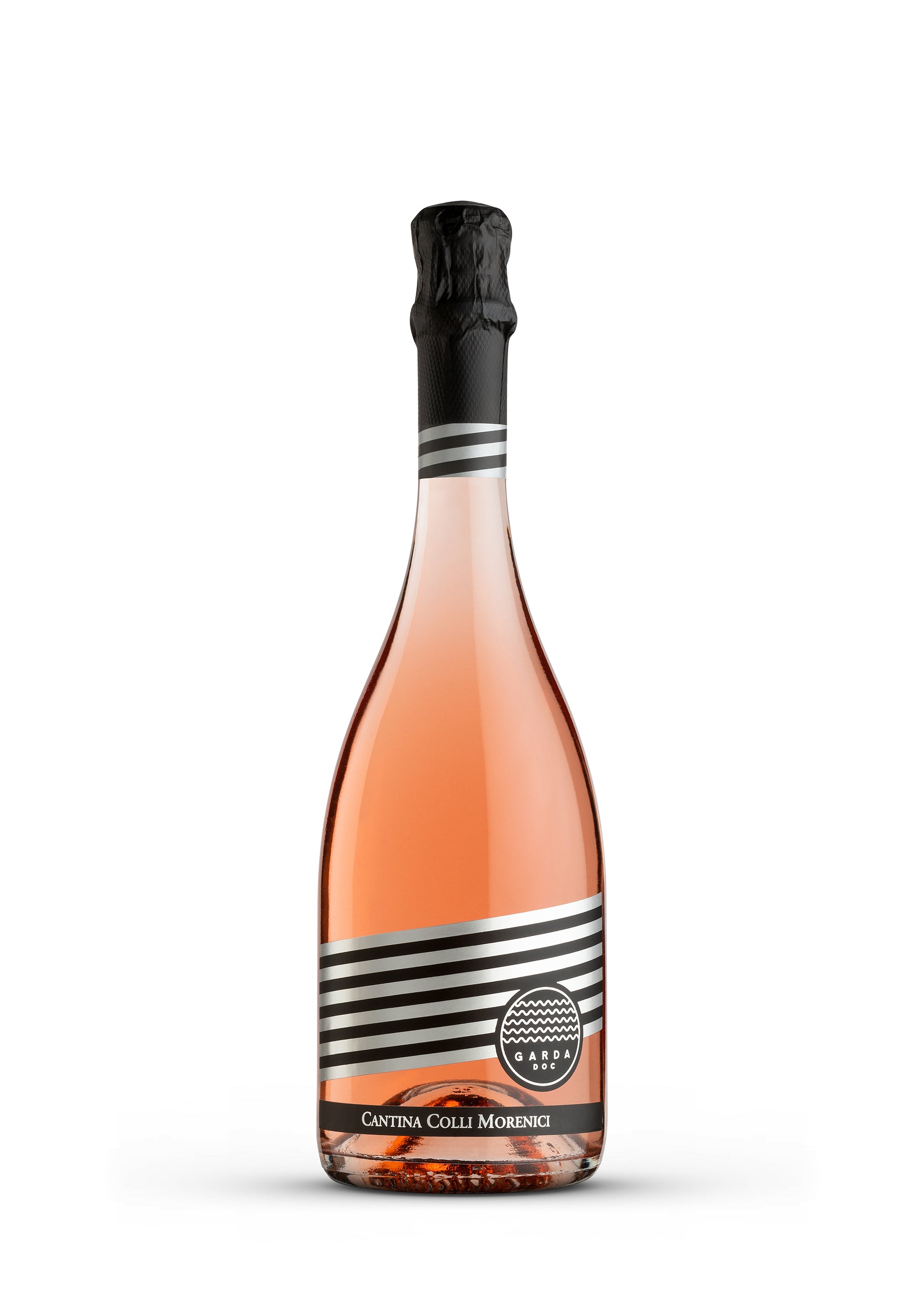 Notus, Spumante brut rose, Garda Doc