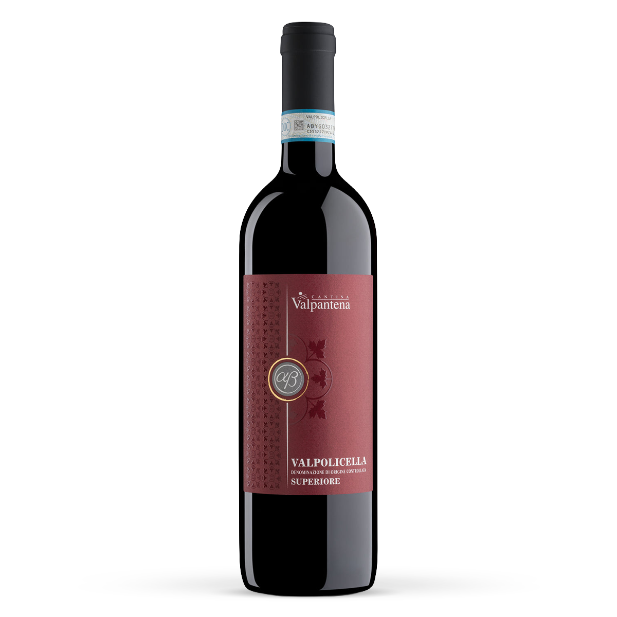 Valpolicella Doc Superiore, Alfabeto