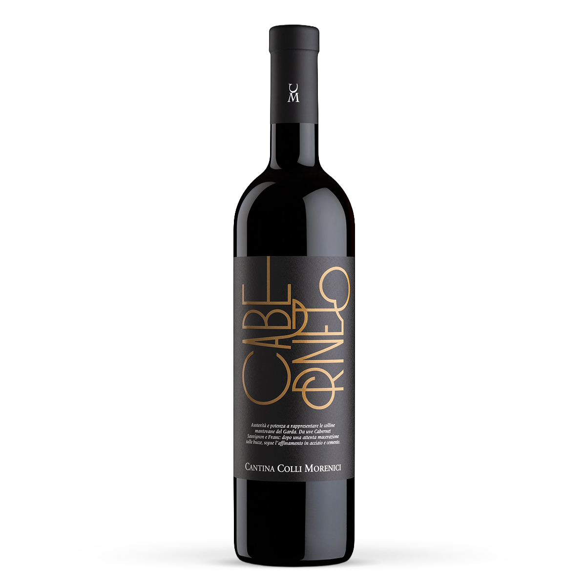 Cabernet Garda Doc, Cantina Colli Morenici