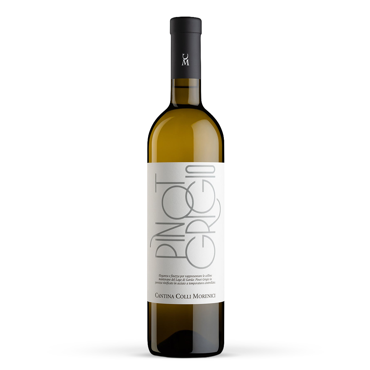 Pinot Grigio, Garda Doc, Cantina Colli Morenici