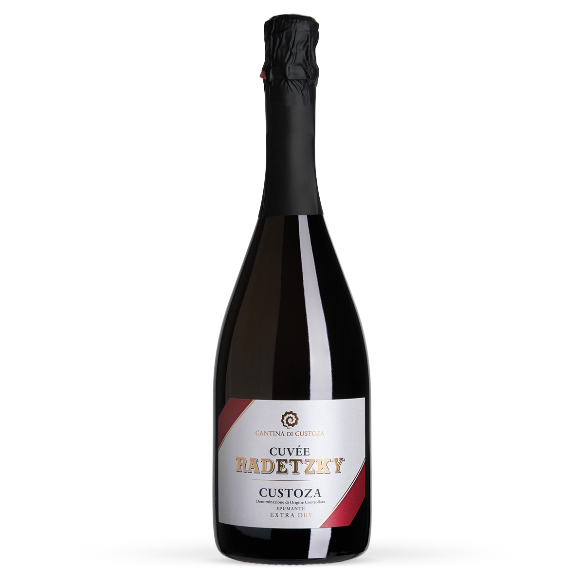 Radetzky Custoza DOC, Spumante Extra Dry