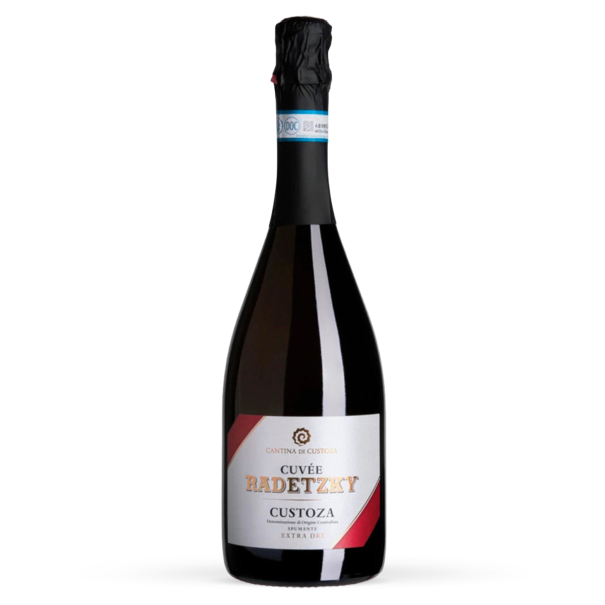 Custoza DOC Extra Dry Cuvée Radetzky Magnum